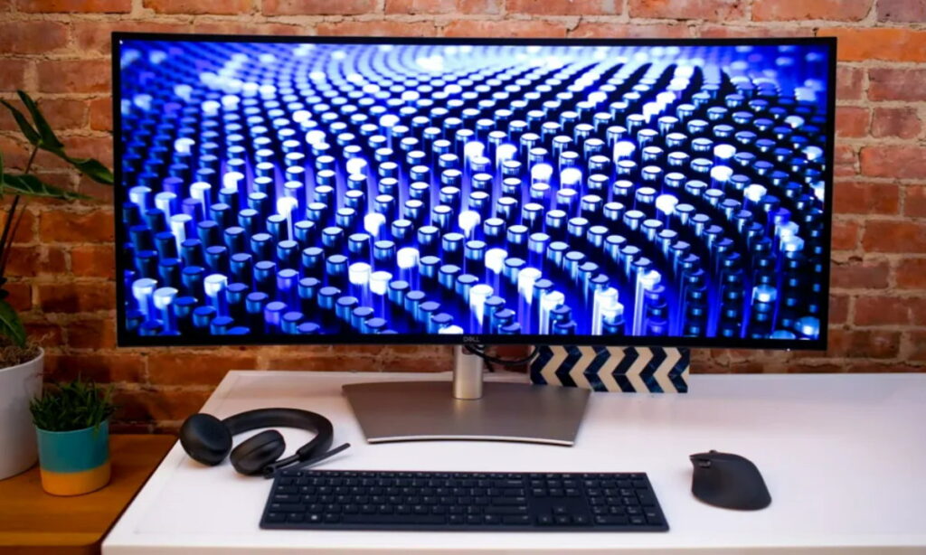 El Dell UltraSharp 40 promete cuidar de tus ojos como ningún otro monitor