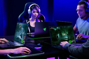 Razer presenta en el CES sus nuevos (e impresionantes) portátiles Blade