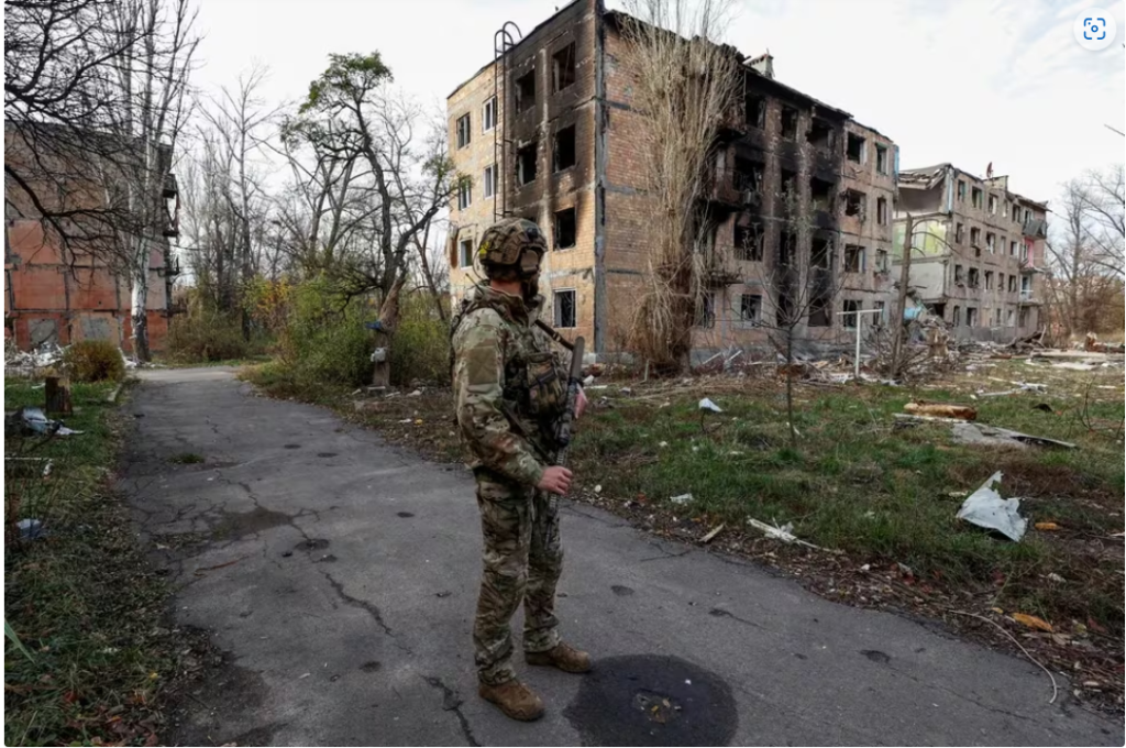 La Casa Blanca atribuyó la conquista rusa de Avdiivka a la falta de apoyo de los legisladores republicanos a Ucrania