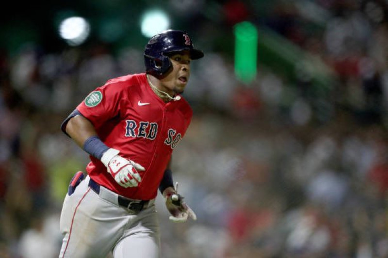 Boston se impone ante Tampa en el Quisqueya