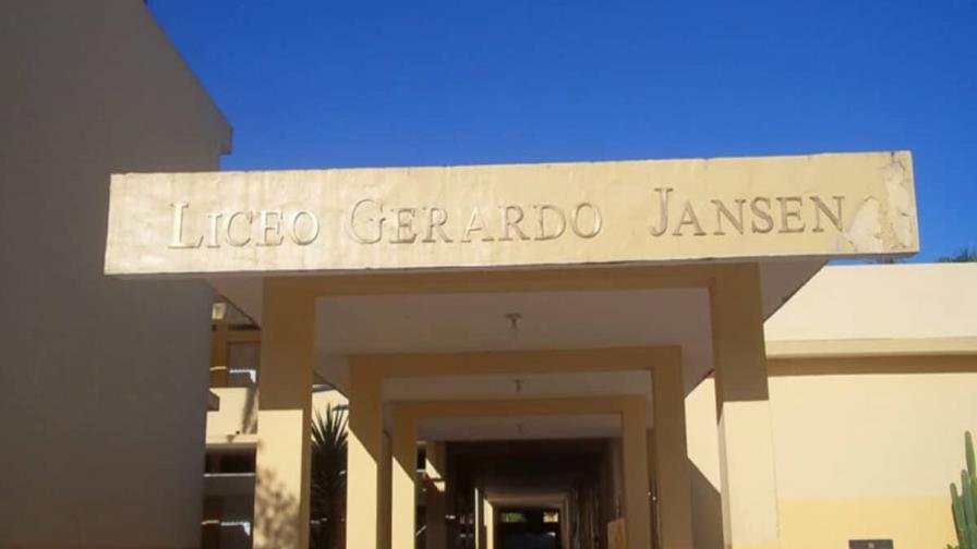 Estudiante le corta la cara a otra en liceo de Higüey
