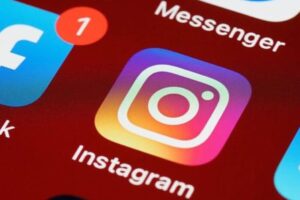 Interrupción mundial de las redes sociales Facebook e Instagram del grupo Meta