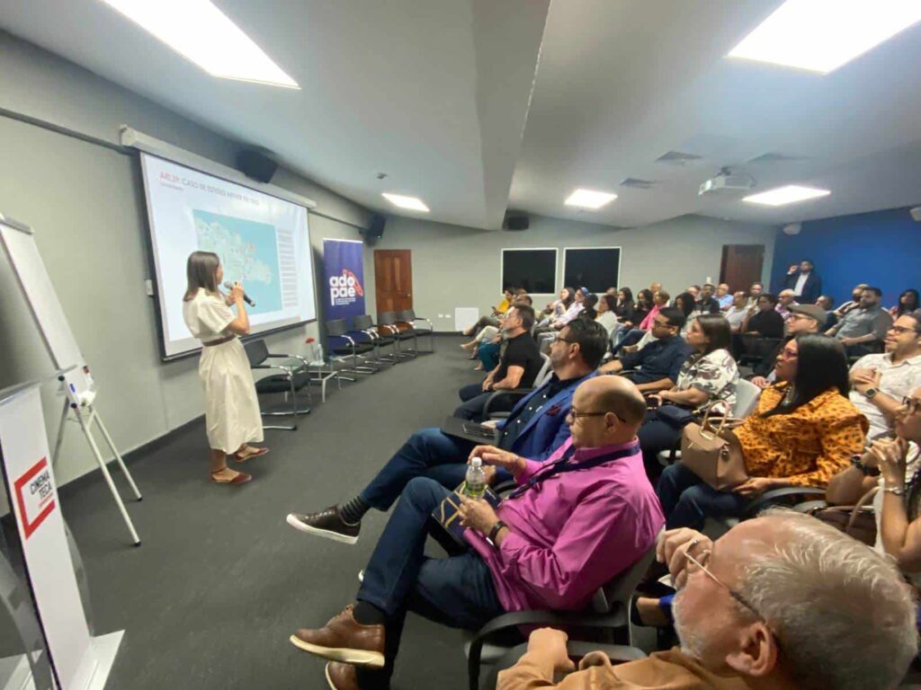 ADOPAE y DGCINE realizan conversatorio sobre el impacto de la Ley de Cine