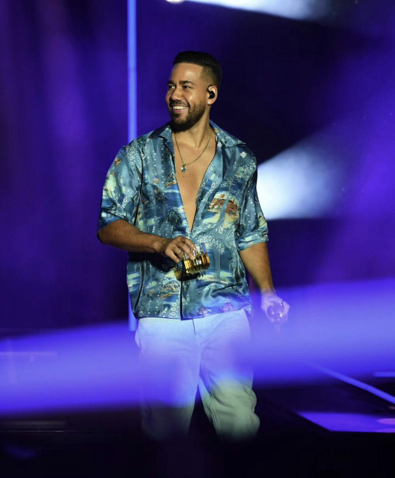 Romeo Santos ante rumores en redes sociales: “Dios lo reprenda”