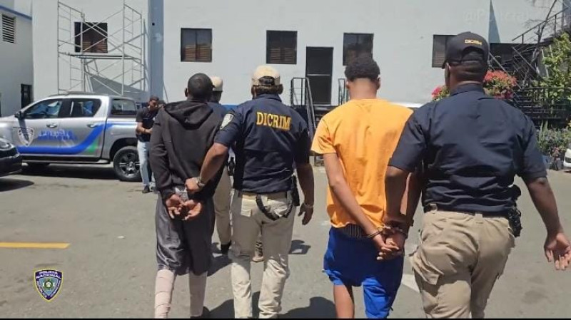 Cuatro detenidos por muerte de niña Kylie Naomi Rosa Alcántara en la avenida Máximo Gómez