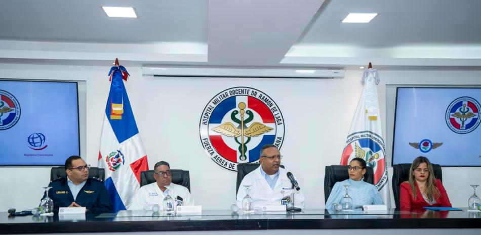 Benefician 92 niños con cirugía reconstructiva de paladar hendido en el hospital Ramón de Lara