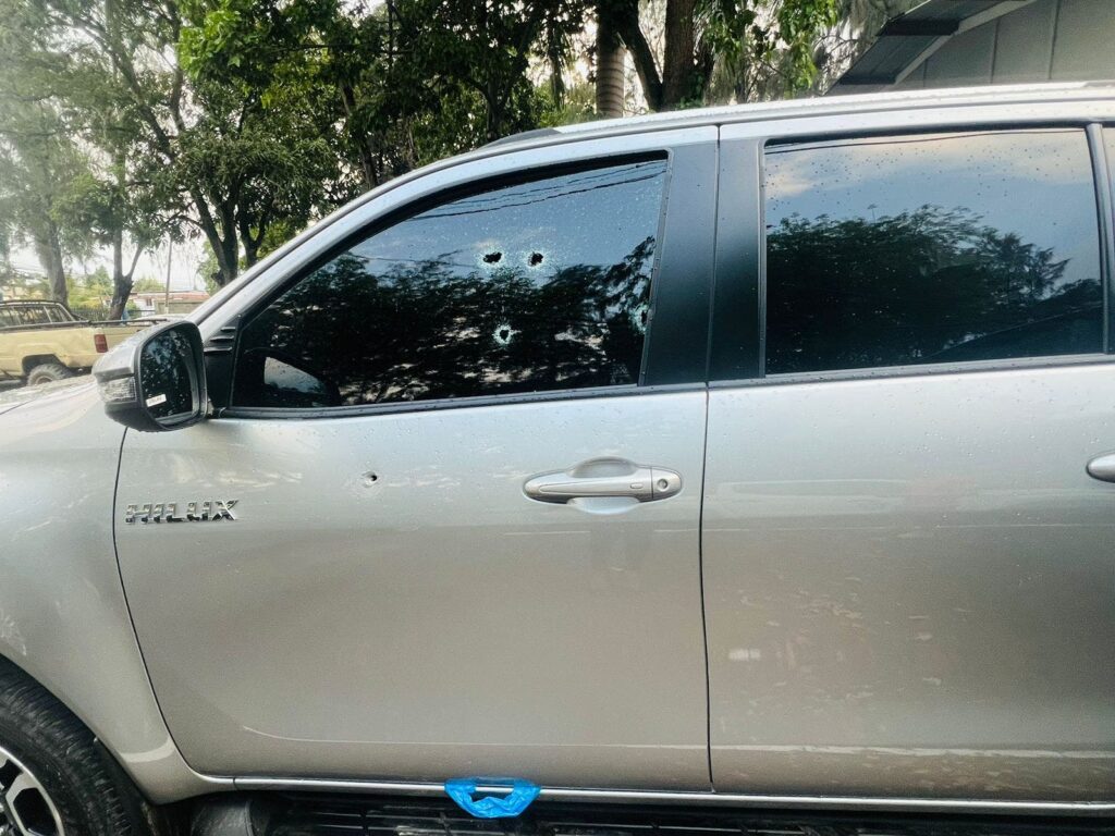 Policía identifica a «Jevo» como presunto autor intelectual de ataque a pareja en Gurabo, Santiago