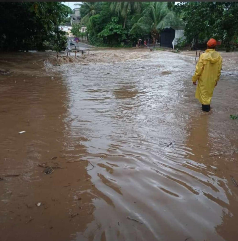 Educación autorizó suspensión de clases en zonas donde sea «imposible» impartir docencia por lluvias