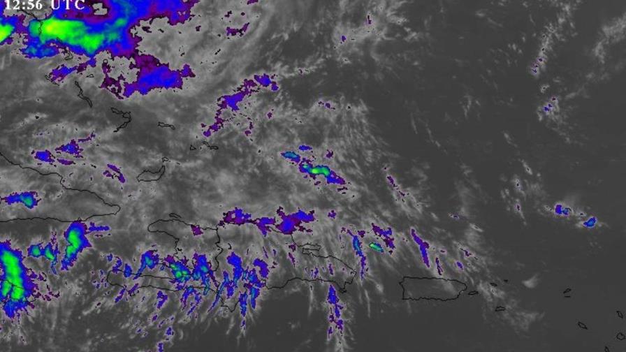 Lluvias comenzarán a incrementar desde el martes por vaguada