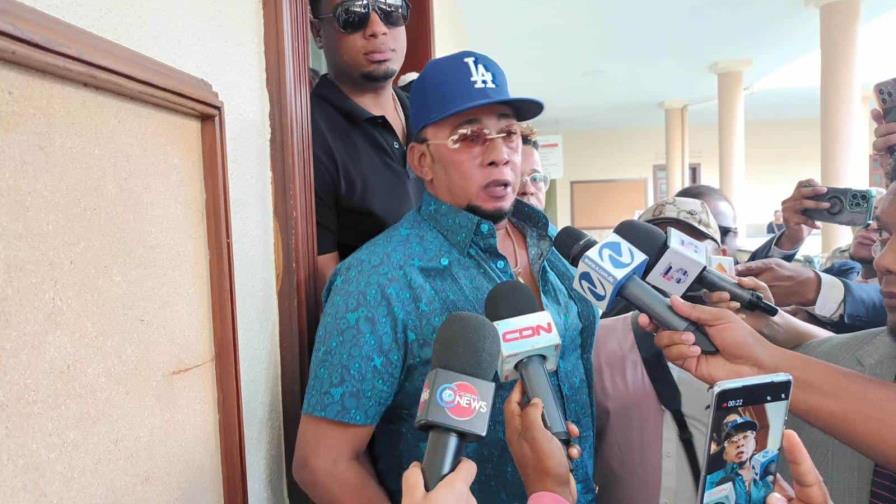 Tribunal declara «inadmisible» demanda por RD$10 millones contra Anthony Santos