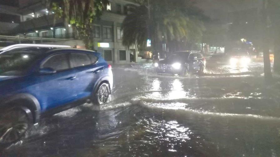 Lluvias afectan 9 acueductos; COE aumenta a 25 las provincias en alerta