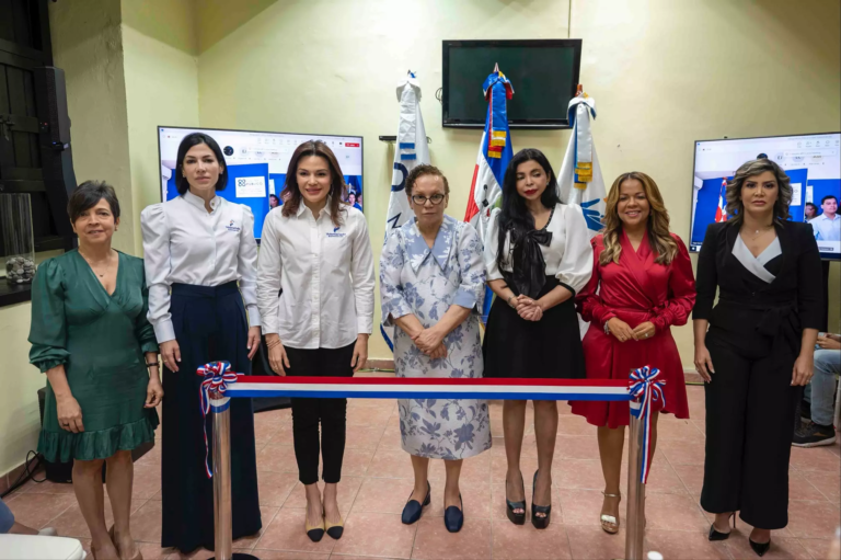 MP y Voluntariado Banreservas reinauguran Centro de Atención a Sobrevivientes de Violencia en Zona Colonial