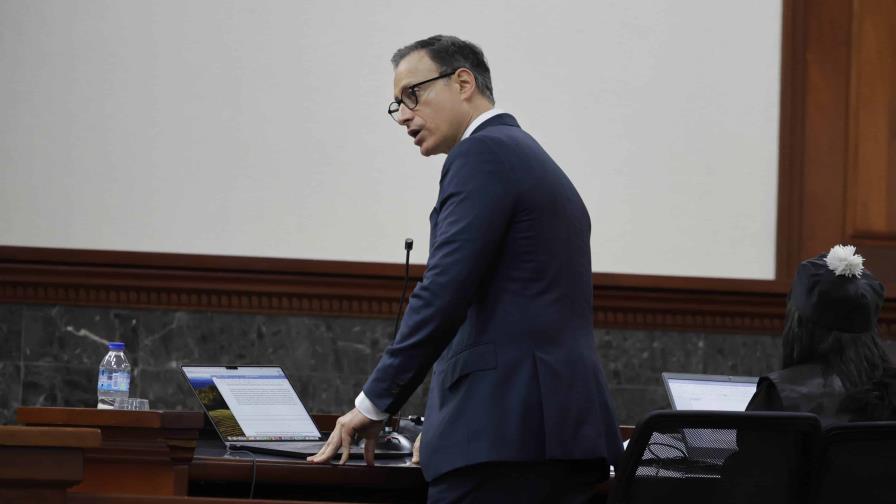 Jean Alain proclama inocencia y que «se le han violado todos sus derechos»