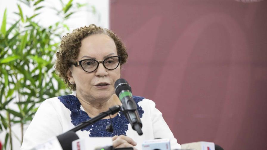 Miriam Germán rechaza que solo se someta a la justicia a la oposición en el país