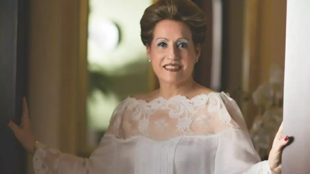 Fallece Carmensina Casanova Rodríguez, madre de Víctor Gómez Casanova