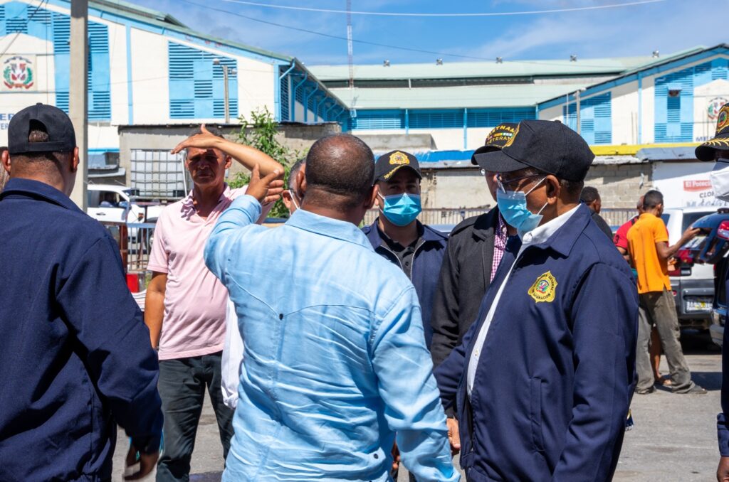 Dirección General de Migración toma medidas preventivas ante presunto brote de Ántrax en Haití