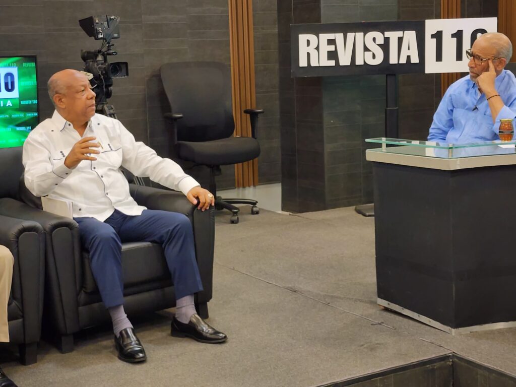 IAD explica en televisión proceso para convertir organismo rector de la Reforma Agraria en Instituto Integral de Desarrollo Rural