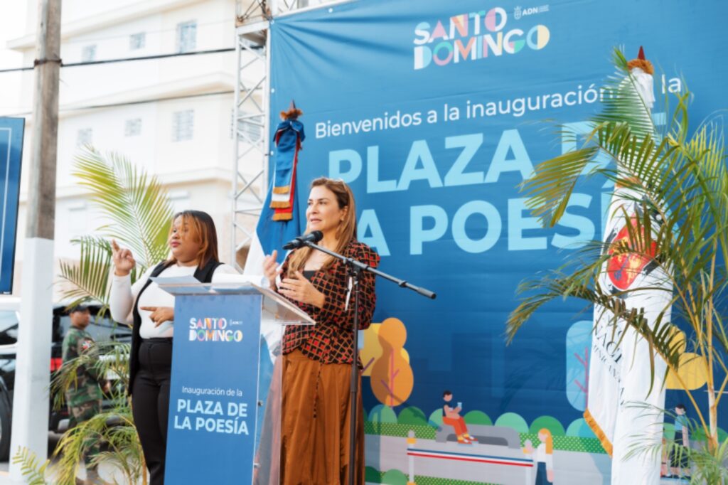 Alcaldía del Distrito Nacional rescata plaza en honor a Fabio Fiallo