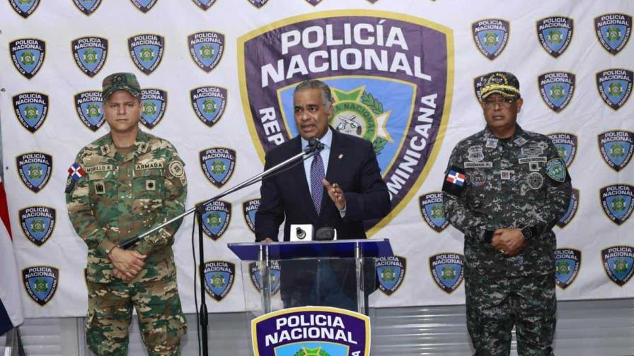 Las autoridades implementarán un «Plan integral de seguridad de la Ciudad Colonial»