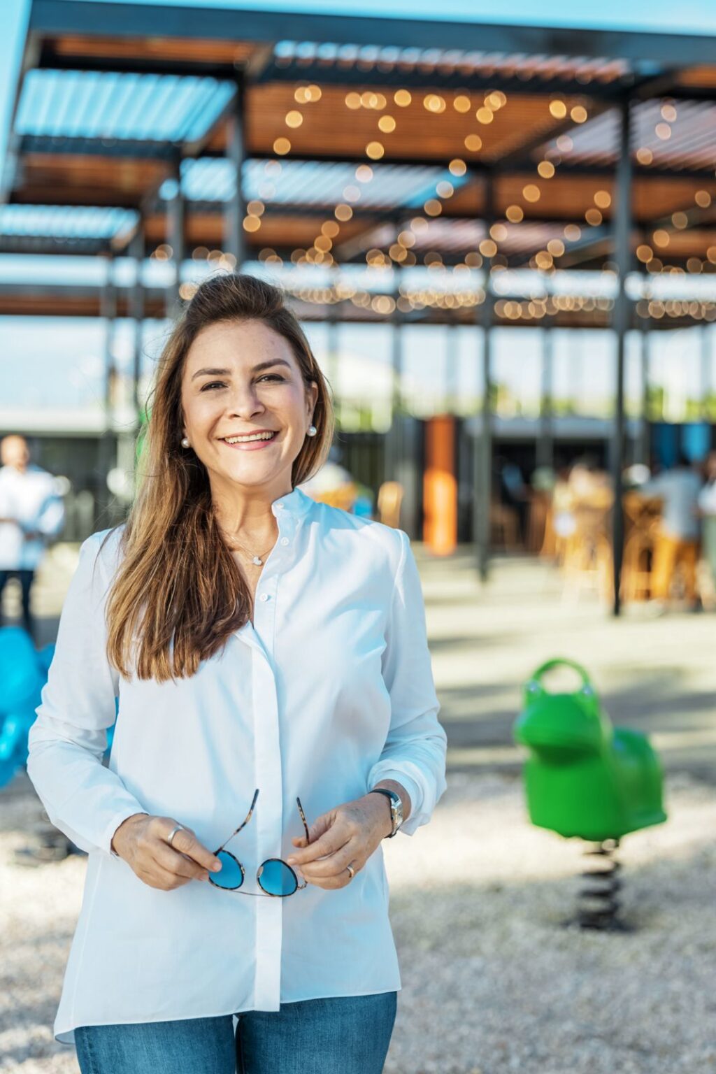 Carolina Mejía será nombrada como la alcaldesa más activa del mundo en el marco del Fin de Semana del Bienestar