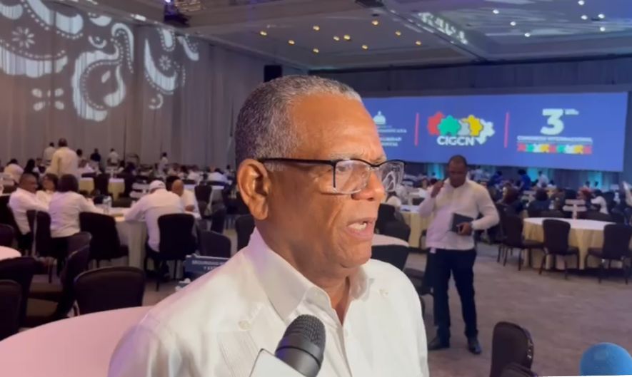 Venancio Alcántara asegura hay una campaña de descrédito contra República Dominicana y contra Migración.