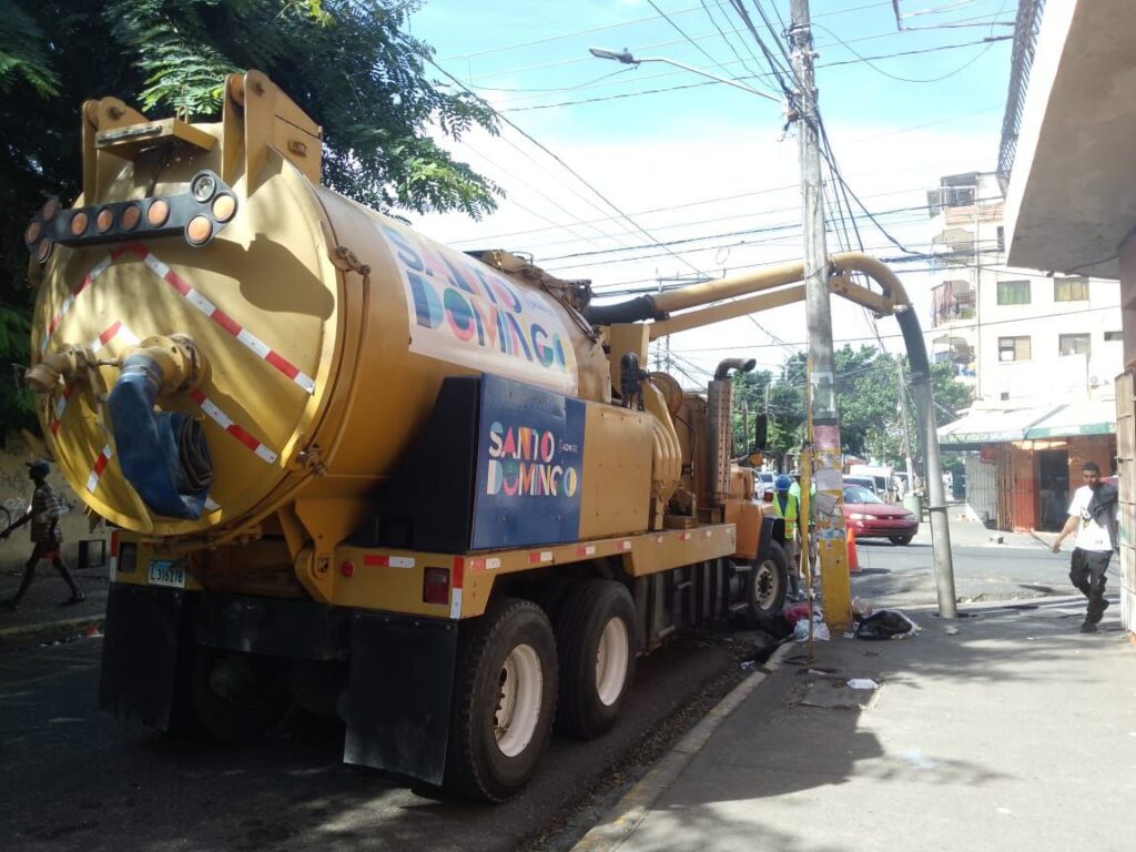 ADN realiza gran operativo de limpieza y prevención de cara a lluvias pronosticadas