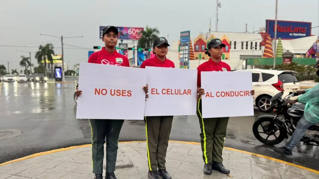 DIGESETT lanza a las calles campaña “Educación Vial Por La Vida”