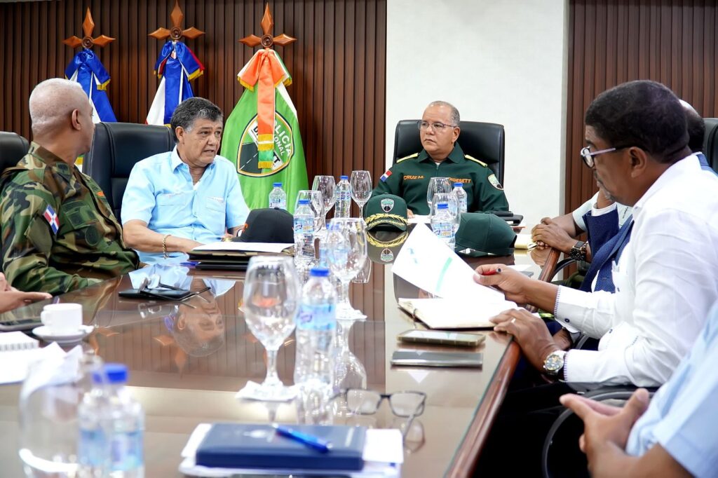 DIGESETT impulsa mesa de trabajo interinstitucional para garantizar fluidez del tránsito