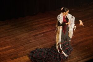 Con la participación de la reconocida bailadora  internacional Cristina Candela, Festival “Dominicana Vive el Flamenco” celebra segunda edición