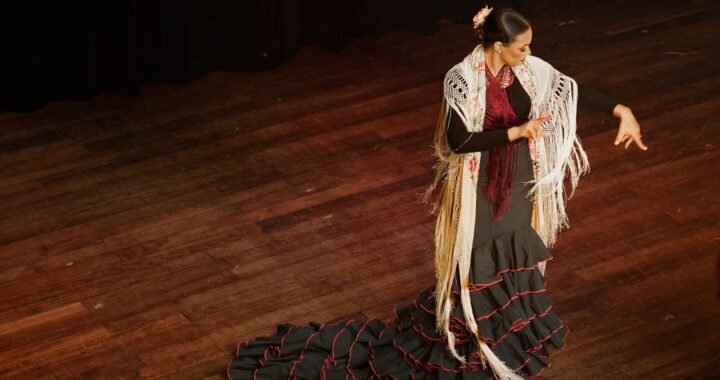 Con la participación de la reconocida bailadora  internacional Cristina Candela, Festival “Dominicana Vive el Flamenco” celebra segunda edición