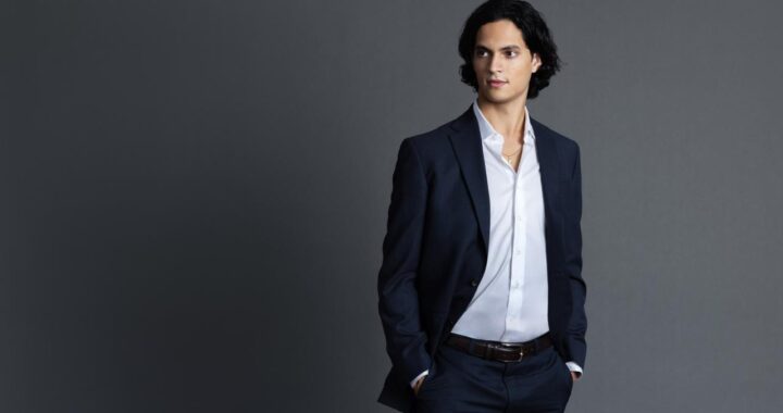 Alcaldía del DN invita a concierto gratuito del barítono Christopher Sánchez este jueves en el parque Iberoamérica