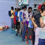 DGM  detiene a 1,636 y deporta otros 1,180 extranjeros indocumentados