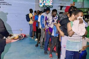 DGM  detiene a 1,636 y deporta otros 1,180 extranjeros indocumentados