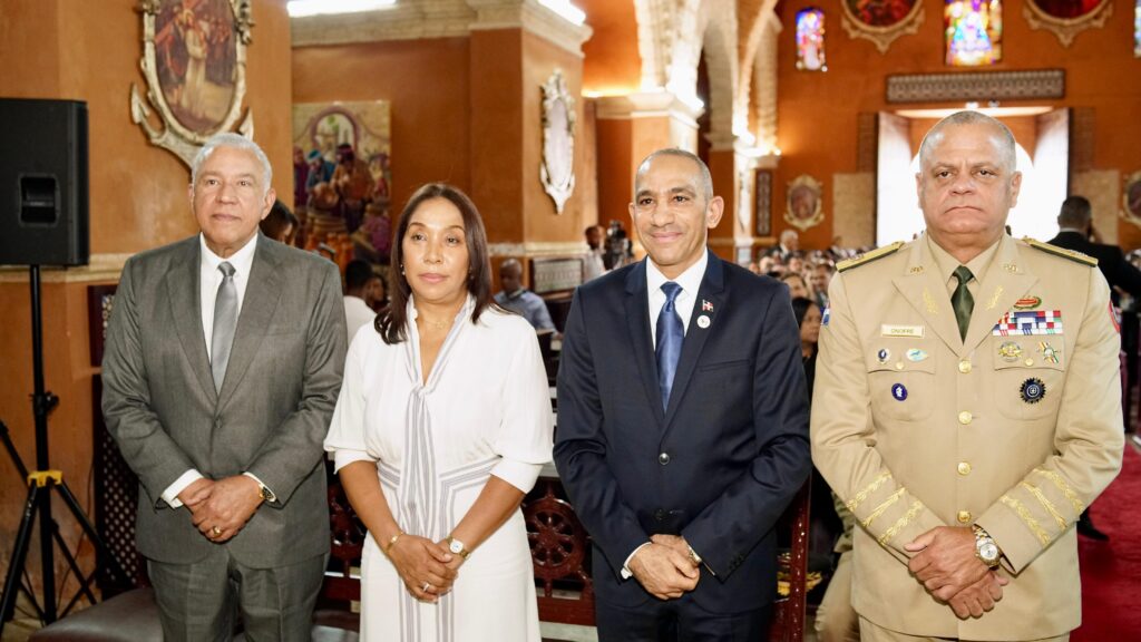 DNCD conmemora 37 aniversario reafirmando su inquebrantable compromiso en la lucha contra el narcotráfico