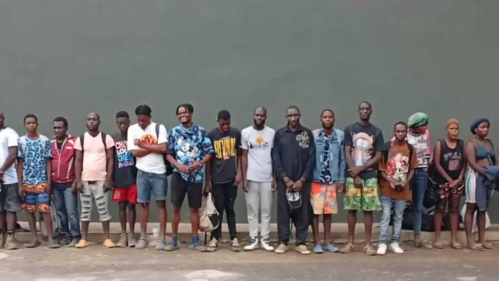 Ejército dominicano detiene a 46 indocumentados durante operativos en la frontera