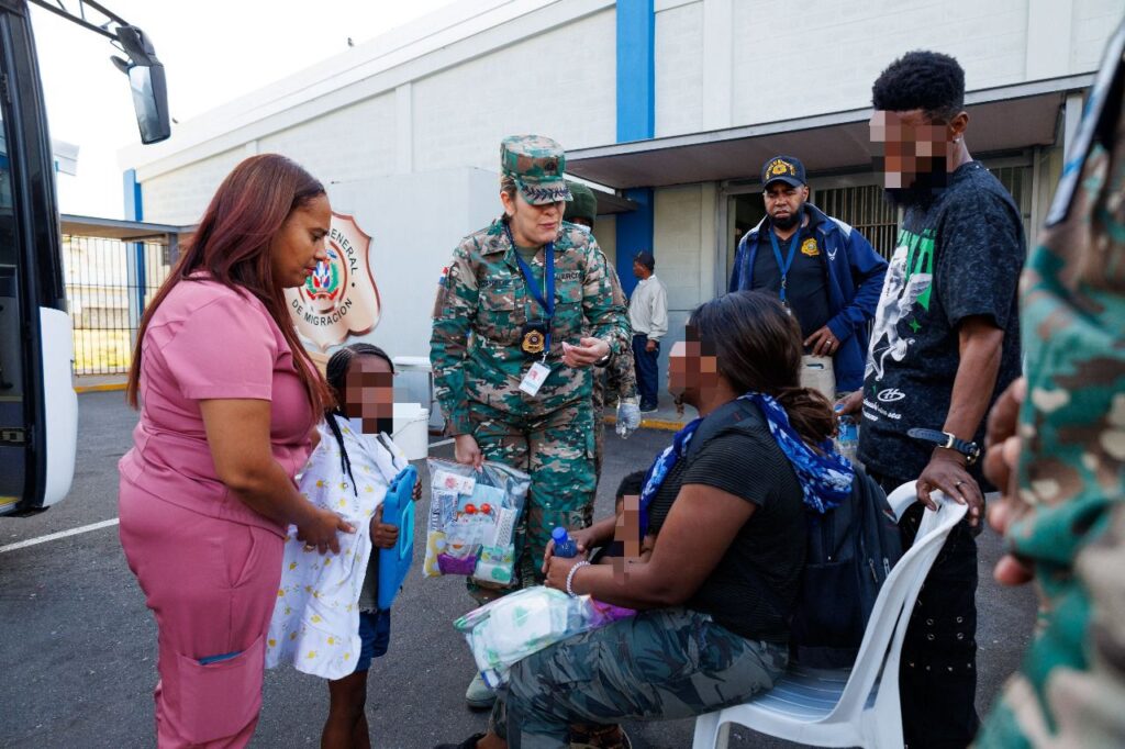 DGM reafirma enfoque humanitario en operativos migratorios y deportaciones