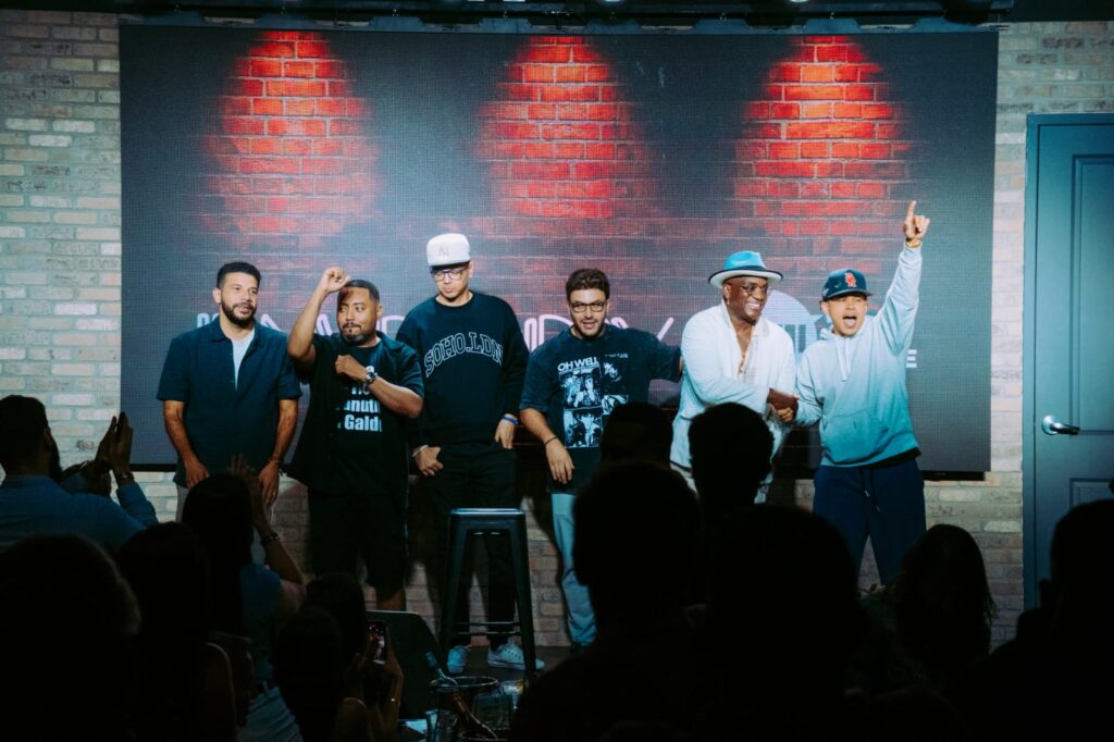 Comediantes dominicanos se lucen en el Festival «Miami es un chiste»