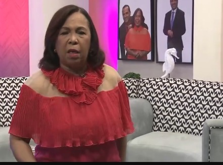 Zoila Puello denuncia falta de respeto en su horario en RTVD canal 4