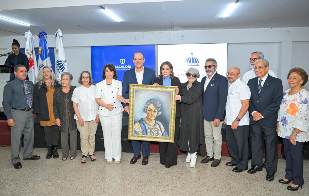 Ministerio de la Mujer rescata el legado de Ercilia Pepín y Luisa Ozema Pellerano al trasladarlas al Panteón de la Patria