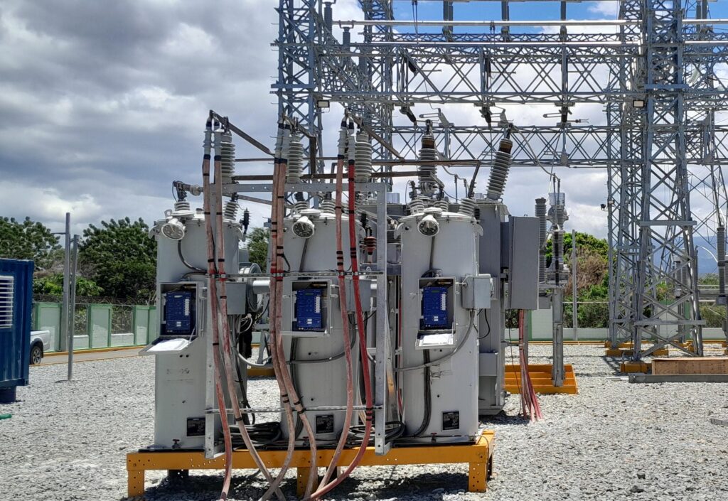 Edesur Dominicana informa puesta en servicio de subestación de electricidad de Pedernales
