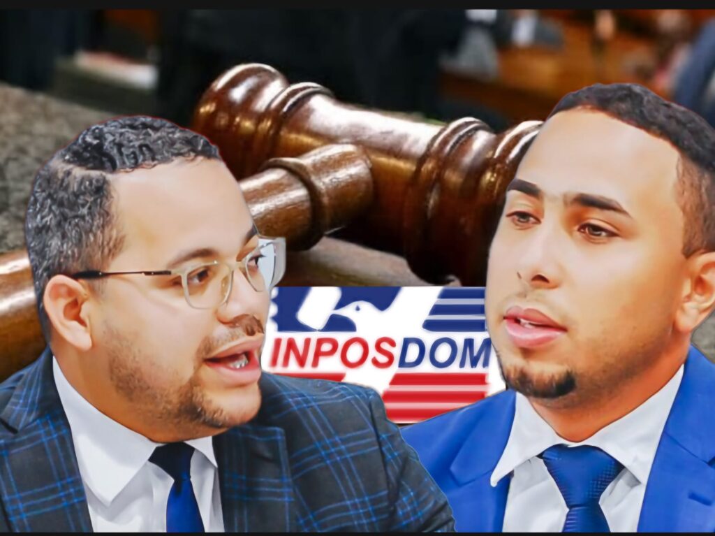 Embargarán al Inposdom por desacatar sentencia que ordena pagar casi RD$2 millones