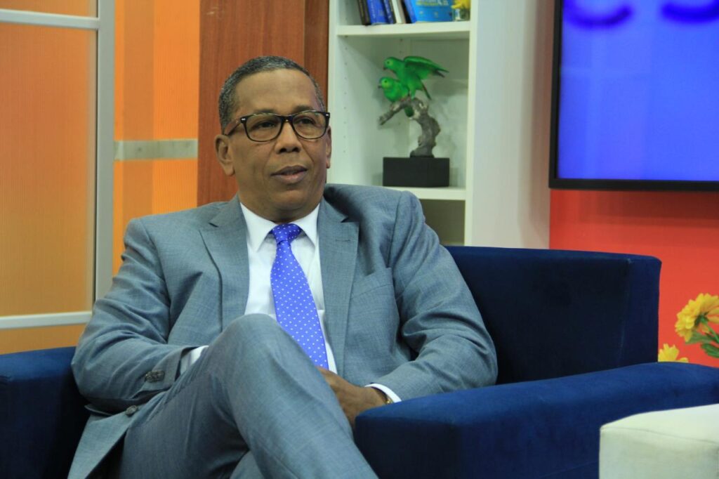 Director de Comedores Económicos del Estado Dominicano respalda postura del presidente de la República sobre proselitismo a destiempo