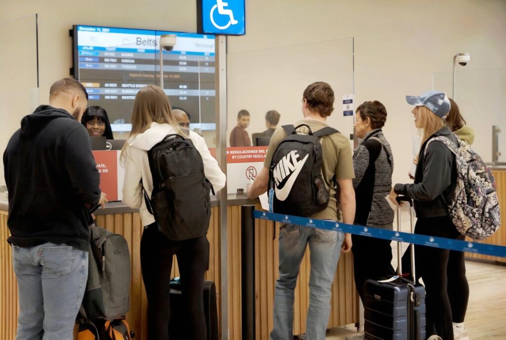DGM procesa más de 14.7 millones de transacciones  de control migratorio en primer semestre de 2025