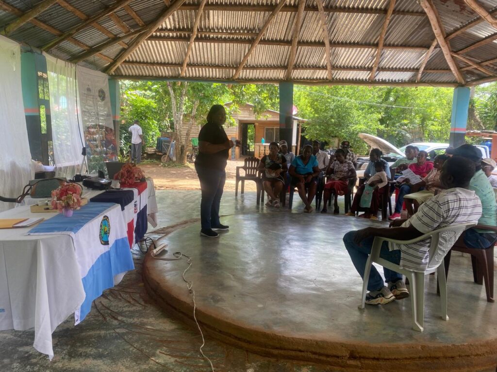 IAD capacita sobre Mejoramiento de Vida y fortalecimiento organizacional en cooperativa de Sierra Prieta