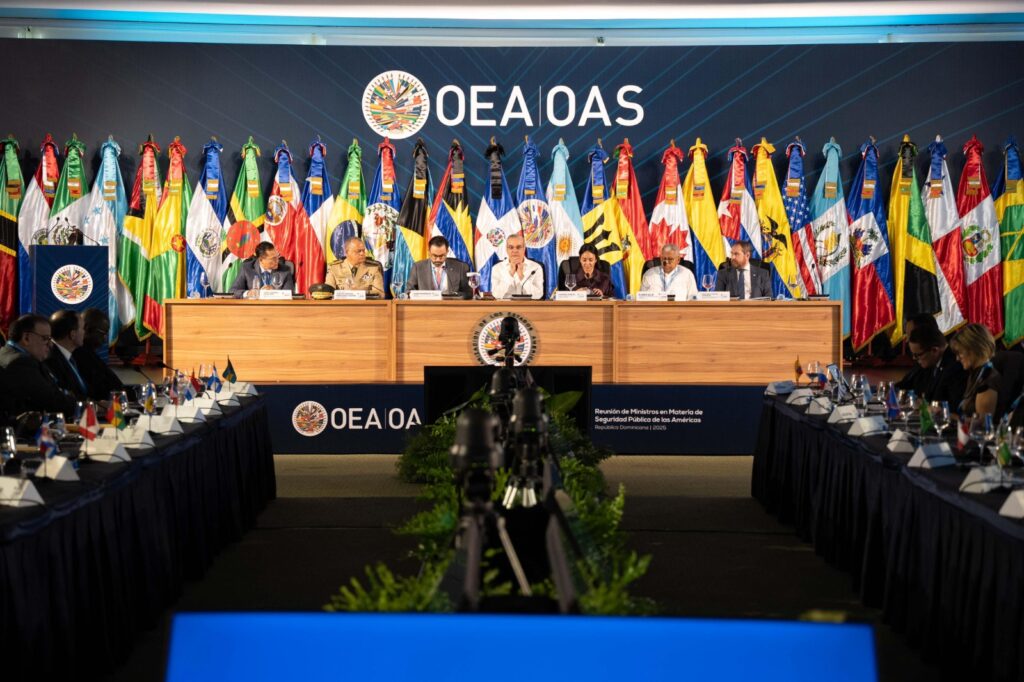 Ministros de Seguridad de América se reúnen en Santiago con énfasis en ciberseguridad y reforma policial durante VIII reunión MISPA