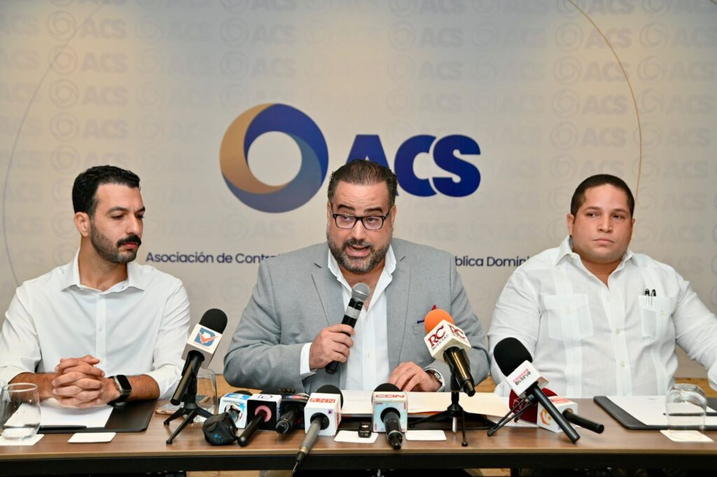 ACS valora promulgación de nueva Ley de contrataciones públicas y aboga por diálogo en elaboración de los reglamentos