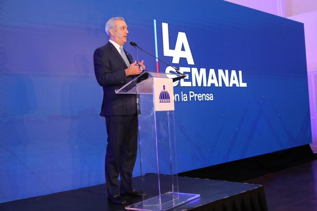 Abinader asegura que el Jardín Botánico «no se va a tocar» y se ampliará 20,000 metros cuadrados