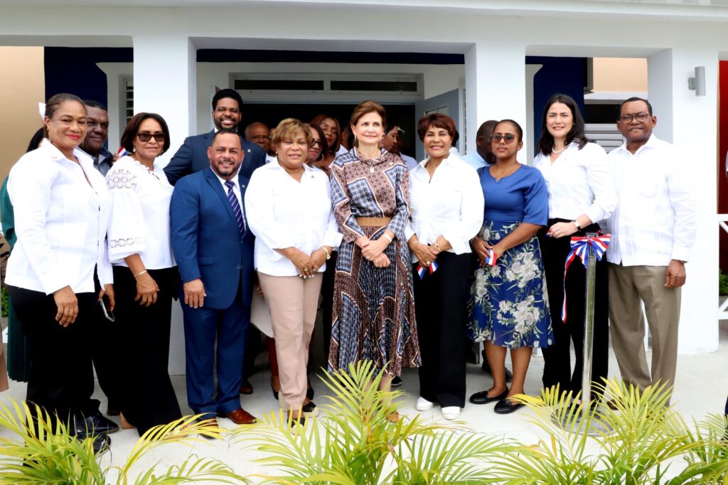 Raquel Peña y directora del INAIPI coinciden: “En el desarrollo de la niñez descansa el futuro de la República Dominicana”