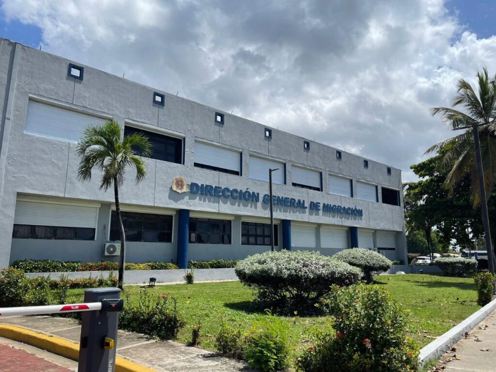 Nacional haitiana detenida por migración fallece de paro cardio-respiratorio