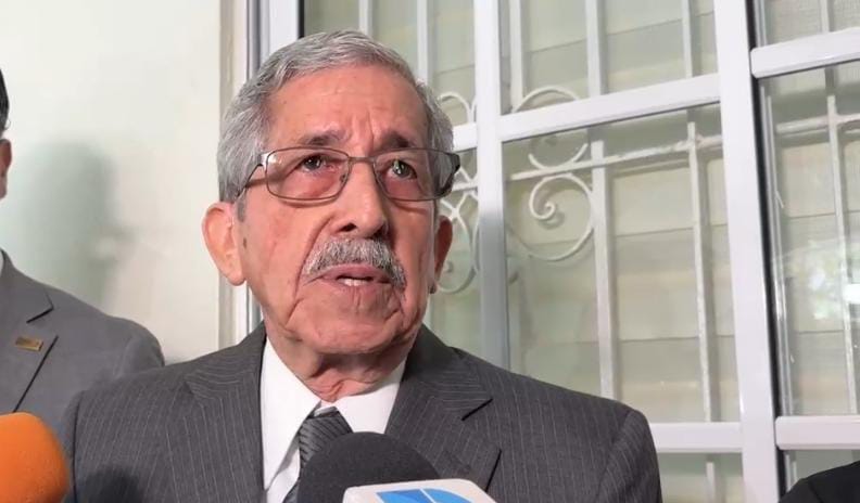 Presidente del CES aclara informe sobre crisis haití no aborda regularización de mano de obra extranjera